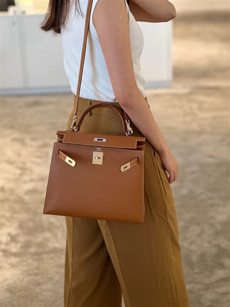 hermes kelly 28 epsom sellier gold|Hermes kelly 28 bag.